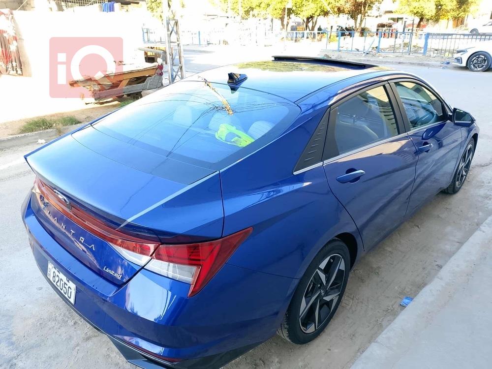 هیوندای ئەلەنترا